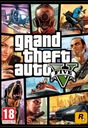 CD-диск Grand Theft Auto V GTA 5 КЛЮЧ ROCKSTAR CLUB PL