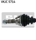 ARBRE DE TRANSMISSION SKF VKJC 5714photo 9