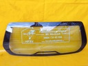 СТЕКЛО ЗАДНЕЕ OPEL ZAFIRA A 99-05