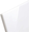 PLEXI / PLEKSI BIAŁA Na Wymiar - 3mm