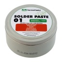 Паяльная паста 100г.