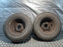 KIA K2700 ДИСКИ KOLAZ ШИНАМИ 2X DEBICA 185 R14C 102/100Q 2016R 5X120  (17835402602) фото min 13