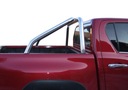 NISSAN NAVARA NP 300 D 23 D 40 AMAROK BULL BAR PARACHOQUE 