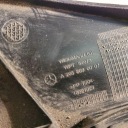 PLASTYK ESSUIE-GLACES AVANT MERCEDES-BENZ C (W205) A2058690007 2.1Lphoto 10