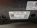 ПРИБОРНА ПАНЕЛЬ СПІДОМЕТР SKODA OCTAVIA 5E0 3 5E0920781E ЄВРОПА  фото 9