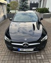 Mercedes-Benz CLA AMG diesel 190 KM Automat Klimatyzacja brak