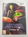 METROID OTHER M Wii