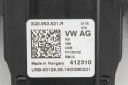 BANDE PIGNON AIRBAG MANETTES VW GOLF VII 5Q0953521R 5Q0953502AJphoto 11