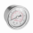 МАНОМЕТР ТИСКУ ПАЛИВА WYPELNIONY CIECZA 0-160 PSI DO РЕГУЛЮВАННЯ МАСТИЛА W SAMOCHODZIE  (18170477294) фото min 8