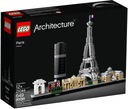 LEGO 21044 Архитектура Парижа