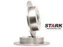 2 CV STARK SKBD-0020377 DISQUE DE FREIN ARRIÈRE VERS MITSUBISHI GRANDIS (NAW)photo 13