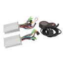Комплекти Для Переобладнання 24V 36V 48V