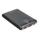 Внешний аккумулятор (Powerbank) VEGER S11 — 10 000 мАч LCD Quick Charge PD 22