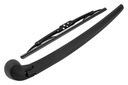 WIPER + HOLDER REAR WIPER BLADES AUDI A6 C6 /COMBI/2004-/DLUGOSC BLADE WYCI photo 1 - milautoparts-fr.ukrlive.com