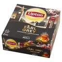 Чай Lipton EARL GREY черный экспресс 92 пакетика 138г
