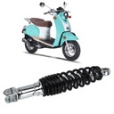 AMORTIGUADOR PARA MOTOR SKUTEROW MOTOROWERY ATV MOTORCYCLE 300MM 