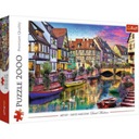 ART Puzzle ORYGINALNE Trefl 2000 Elementów- Colmar
