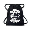 ХЛОПКОВЫЙ РЮКЗАК Haikyuu Anime HA04