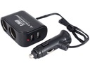 Carmotion 2x USB 3.1A разветвитель прикуривателя