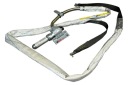 ШТОРКА ЛІВА BMW X5 (E53) 6144395700 4.8L GASOLINE 265KW 2006  (17598091133) фото min 11
