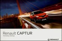 RENAULT CAPTUR POLSKA MANUAL MANTENIMIENTO 2013-16 