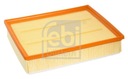 FEBI 103807 FILTRO AIRE 