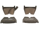 PADS FRONT LAMBORGHINI DIABLO 5.7 6.0 98-00 MURCIELAGO 6.2 6.5 01-06 