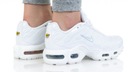 Topánky NIKE AIR MAX PLUS GS CW7044 100 VEĽ. 39 Veľkosť 39