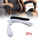 Zamiennik podłokietnika krzesła biurowego Podłokietnik podłokietnika dla stylu A EAN (GTIN) 0791321640135