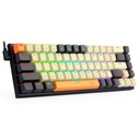 K633CGO-RGB Механическая игровая клавиатура Ryze