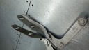 CHARNIÈRE CAPOTS FORD C-MAX I 2.0TDCI 06R 3M51-16800-AH/AGphoto 5