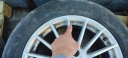 ТИТАНОВІ ДИСКИ JAGUAR ДИСКИ АЛЮМІНІЄВІ XF R17″ 7.5J 5X108 ET49 8X23-1007-AB  (17441677539) фото min 8