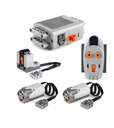 Комплект Power Functions Technic 2xM + приемник дистанционного управления 8881 8883 8884 8885