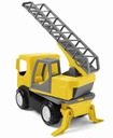 Tech Truck пожарная команда Wader 35369