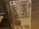 FORD RANGER V 16R. WEBASTO HYDRONIC II ENSEMBLE 252598photo 10
