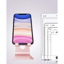 ПОДСТАВКА-ДЕРЖАТЕЛЬ ПОДСТАВКА ДЛЯ POD - ТЕЛЕФОН ПЛАНШЕТ