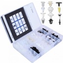 КРЫШКА ОБИВКИ, ДВЕРНАЯ НАКЛАДКА, КАПОТ, ШТИФТ PEUGEOT