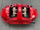 SOPORTE DE FRENADO TRASERO PORSCHE 981 GT4 PARTE TRASERA CAYMAN 