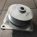 POMPE À EAU JCB 320/A4904 3CX 4CX 444 530-531-535-540photo 8