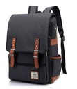 Молодёжная школьная сумка-рюкзак VINTAGE (D022)