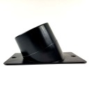 Наклонный порт 100 мм с основанием