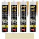 NOVOL STP FLEX РАСПЫЛЯЮЩАЯ МАССА 4x 290мл БЕЖЕВЫЙ