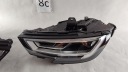 AUDI A3 8V РЕСТАЙЛ ПОВНИЙ СВІТЛОДІОДНІ ЛІВИЙ ПРАВИЙ ФАРА ФАРА 8V0941033C 8V0941034C  (7184986974) фото min 9