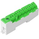 МОСТ В КОРПУСЕ БЕЗРЕЗЬБОВЫЙ КЛЕММНЫЙ БЛОК PRO