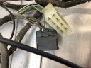КОМПЛЕКТ ПРОВОДІВ КРИШКИ БАГАЖНИКА БАГАЖНИКА BMW 3 E30 AMP927202  (18809482020) фото min 6
