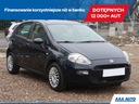 Fiat Punto 1.4, Salon Polska, Serwis ASO, Klima