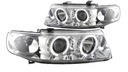 SEAT LEON TOLEDO ЛАМПЫ, ЛИНЗЫ ФАР, ХРОМ