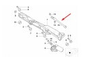 BMW 5 E39 GROUPE MOTOPROPULSEUR POUSSOIR MÉCANISME ESSUIE-GLACES 61618361741 8361741photo 11