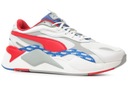 Мужские кроссовки PUMA RS-X, белые кроссовки для бега
