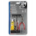 КОМПЛЕКТ ДЛЯ РЕМОНТА АВТОМОБИЛЬНЫХ КОЛЕС 10 ШТ. ИТАЛЬЯНСКОГО КАЧЕСТВА